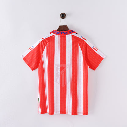 Atletico Madrid Home 95/96