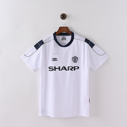 RETRO MANCHESTER UNITED AWAY SHIRT 1999/2000