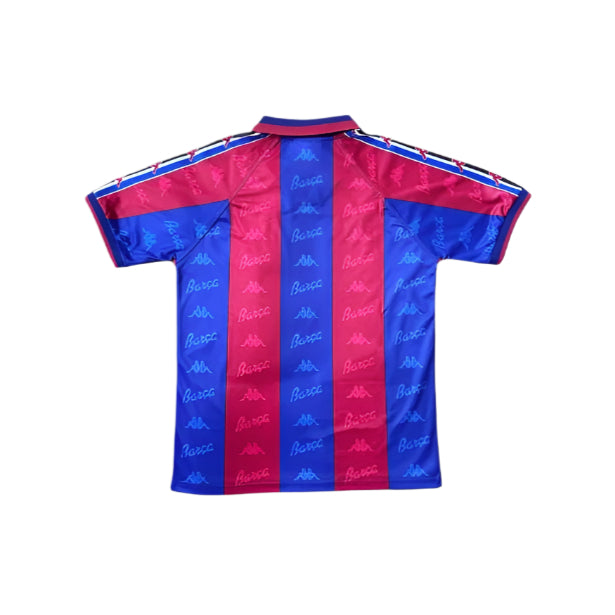 95/97 FC Barcelona Home Kit