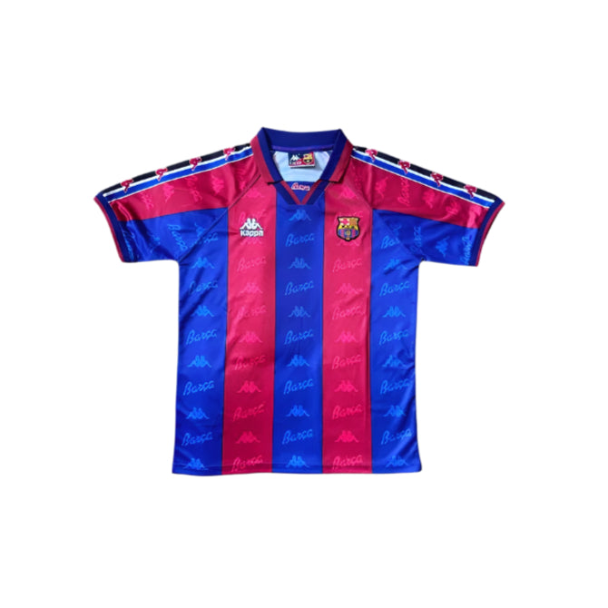 95/97 FC Barcelona Home Kit