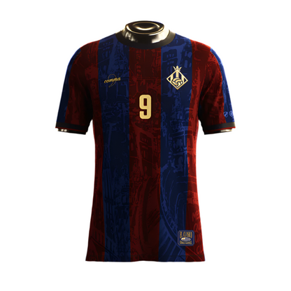 FC Barcelona "El Pistolero" Premium Kit