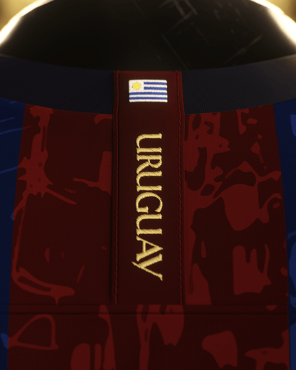 FC Barcelona "El Pistolero" Premium Kit