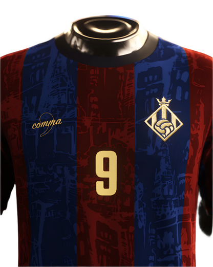 FC Barcelona "El Pistolero" Premium Kit