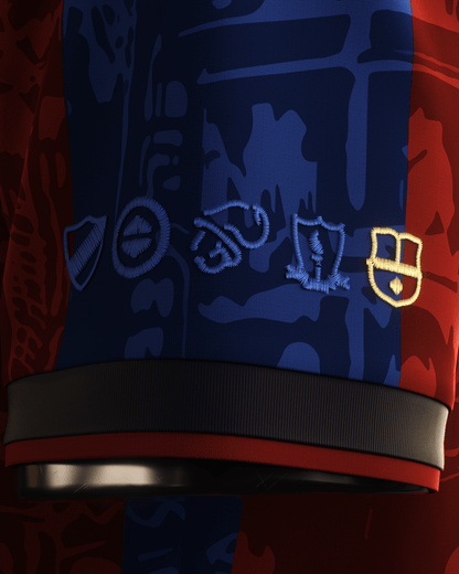FC Barcelona "El Pistolero" Premium Kit
