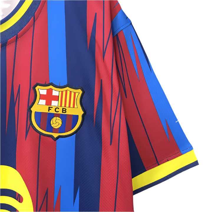 FC Barcelona "Graffiti Glory" Kit
