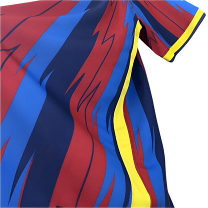 FC Barcelona "Graffiti Glory" Kit
