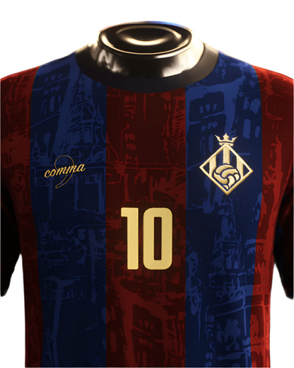 FC Barcelona "La Pulga" Premium Kit