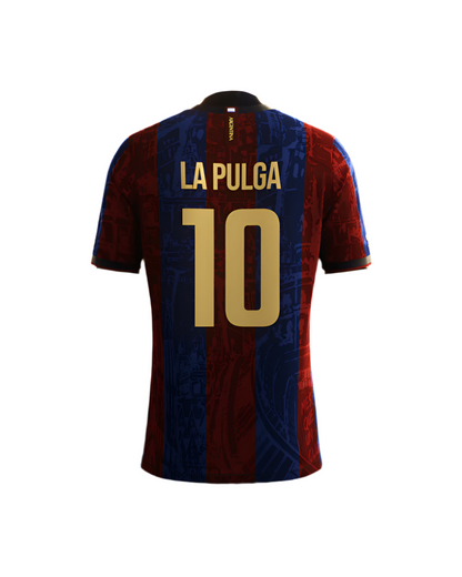 FC Barcelona "La Pulga" Premium Kit