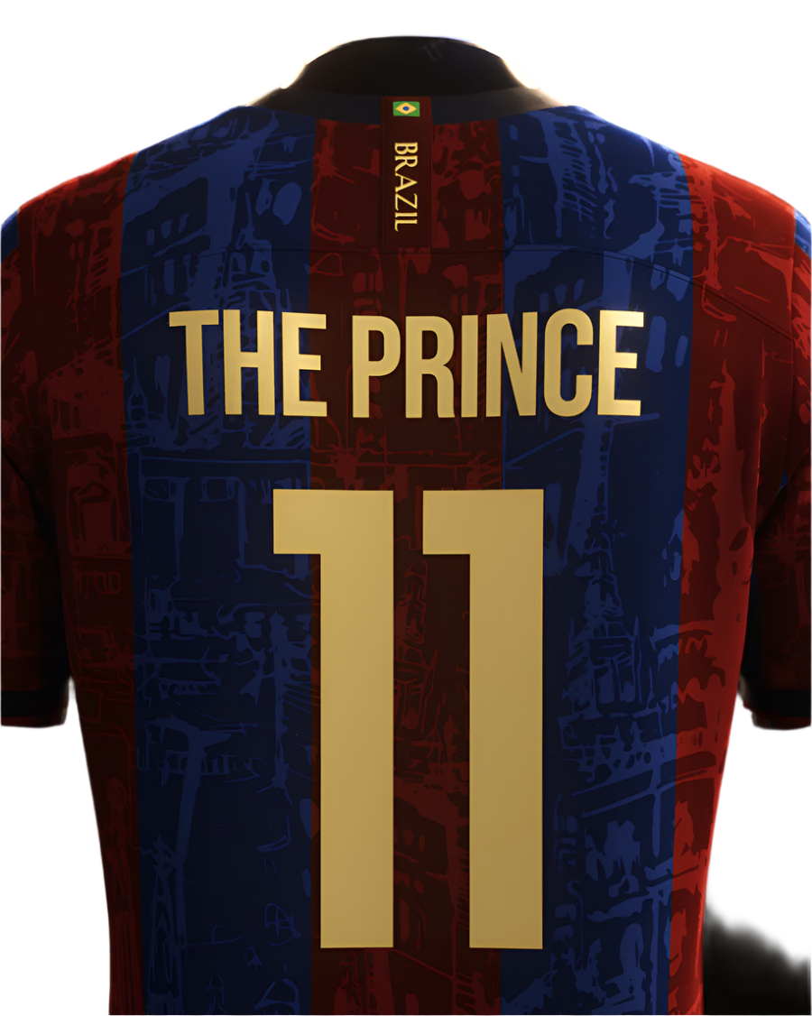 FC Barcelona "The Prince" Premium Kit