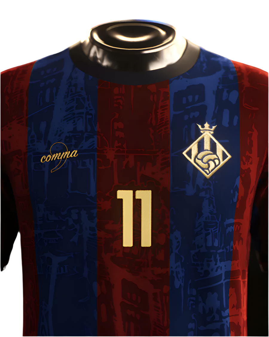 FC Barcelona "The Prince" Premium Kit