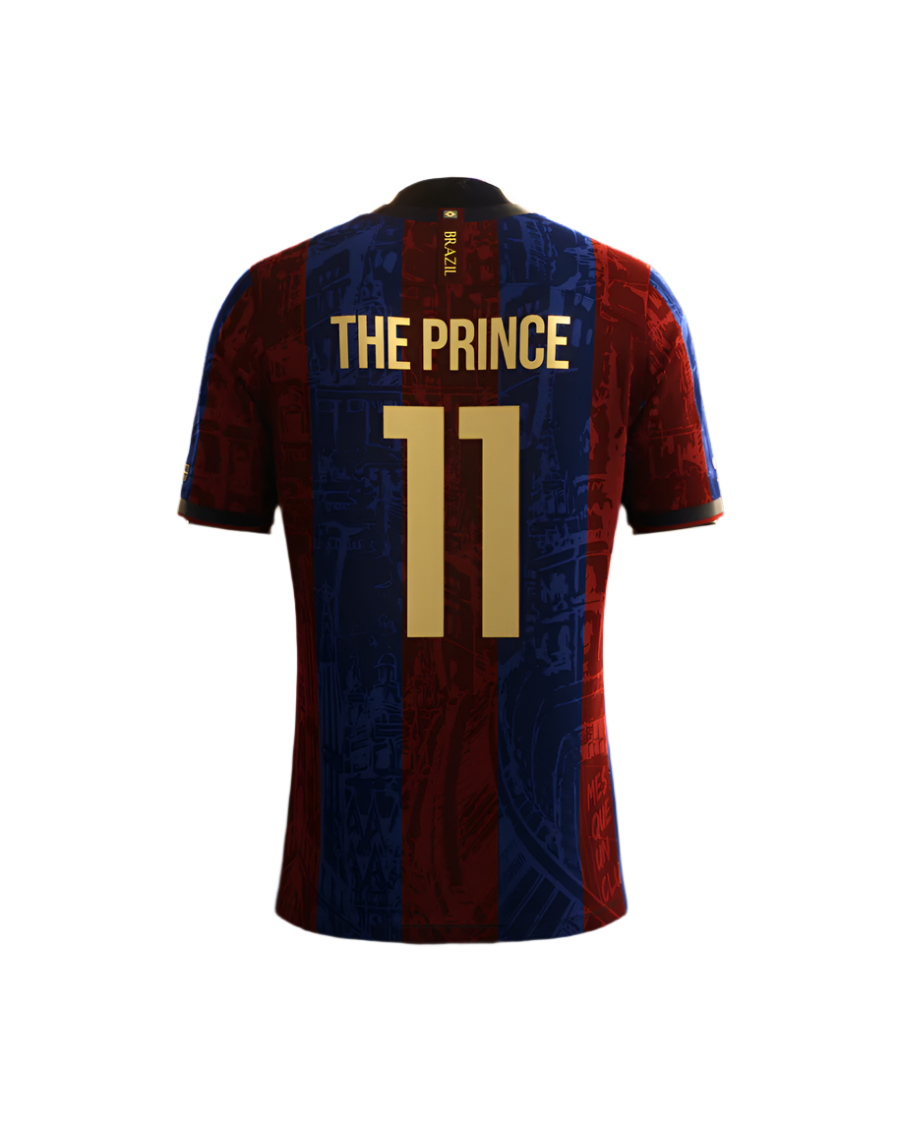 FC Barcelona "The Prince" Premium Kit