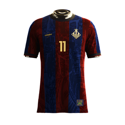 FC Barcelona "The Prince" Premium Kit