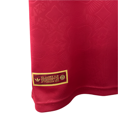 FC Bayern 125 Anniversary Premium Kit