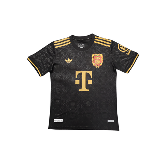 FC Bayern "Luxe Chrome" Premium Kit