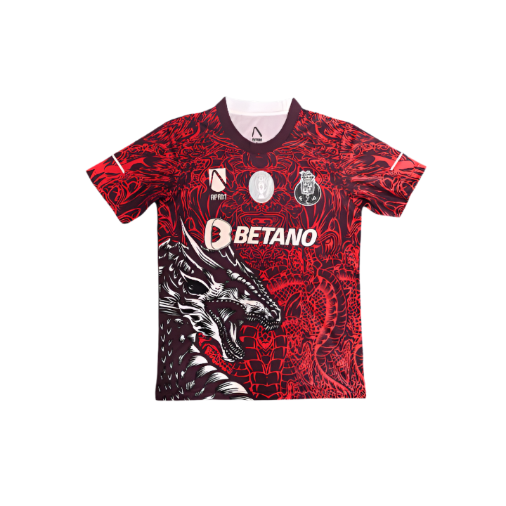 FC Porto "Firestorm" Premium Kit