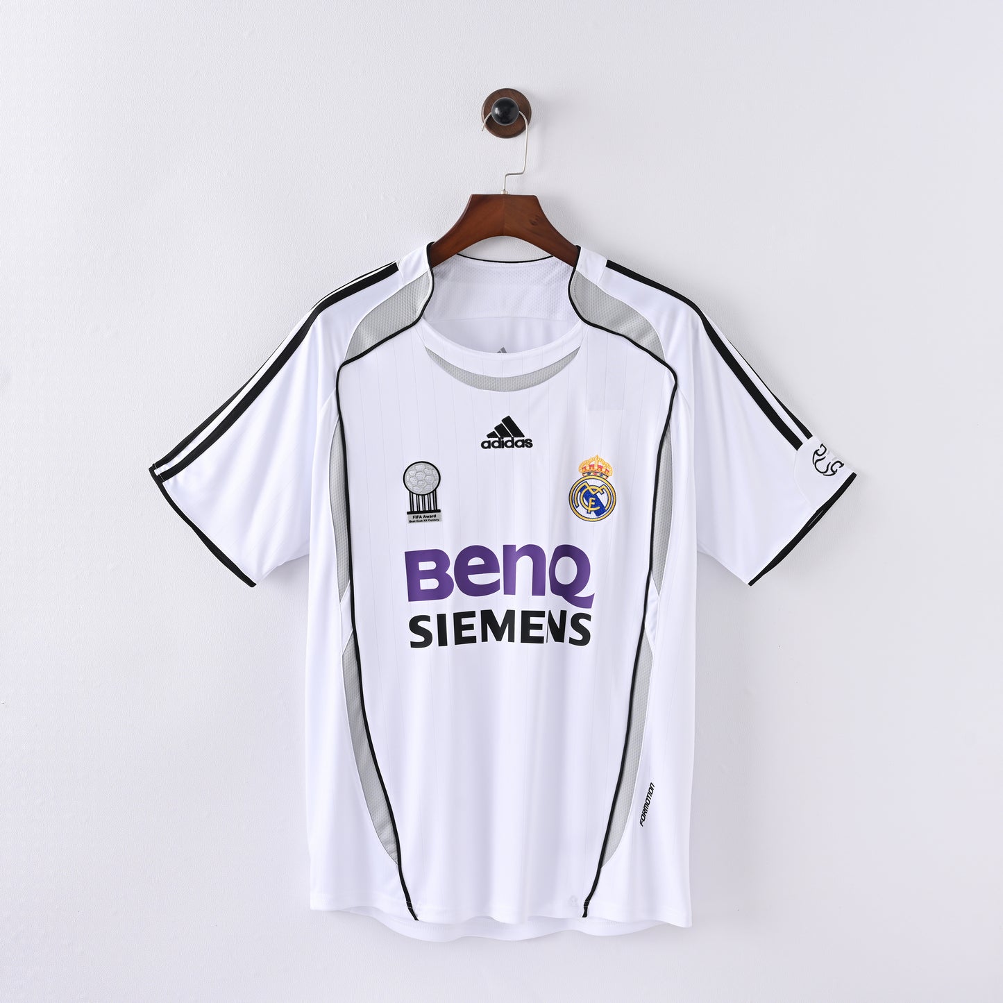 Real Madrid Away 06/07