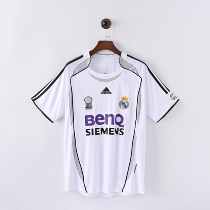 Real Madrid Away 06/07