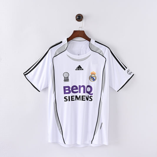 Real Madrid Away 06/07