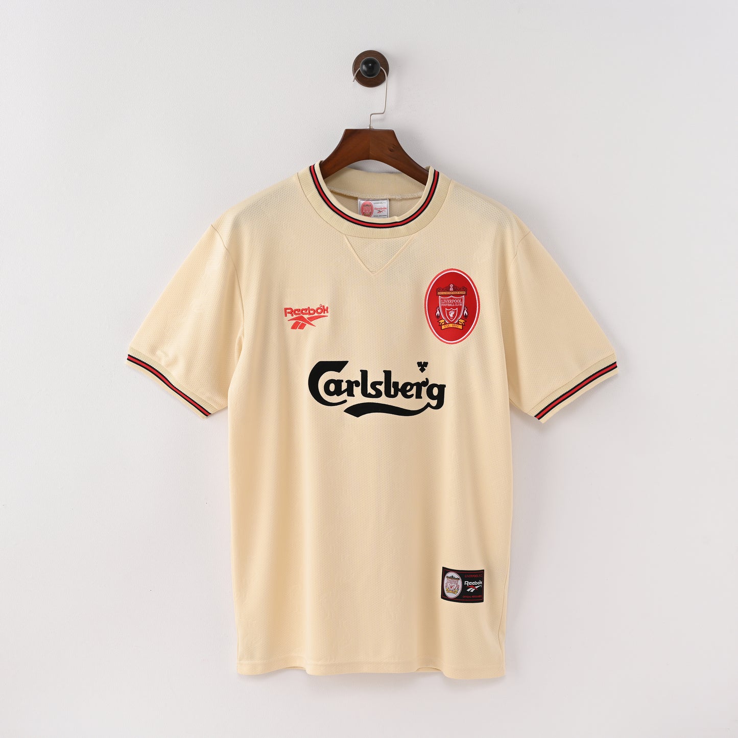 Liverpool Away 96/97