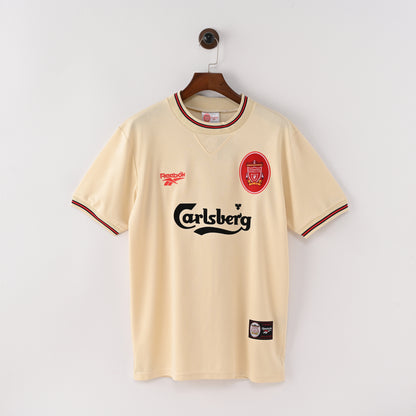 Liverpool Away 96/97