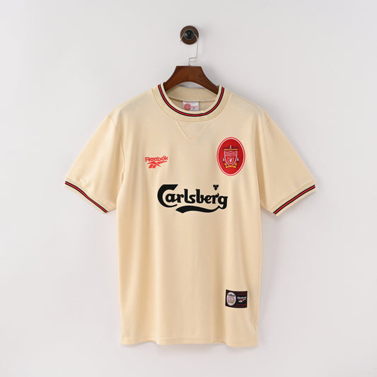 Liverpool Away 96/97