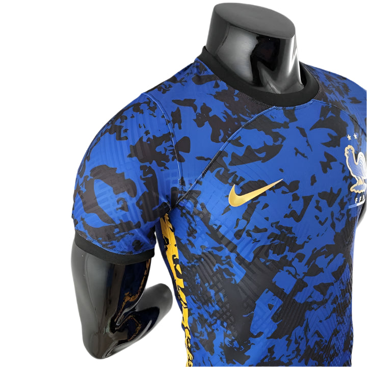 France "Bleu Nuit Éclatant" Premium Kit