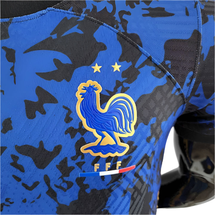 France "Bleu Nuit Éclatant" Premium Kit