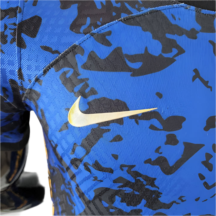 France "Bleu Nuit Éclatant" Premium Kit