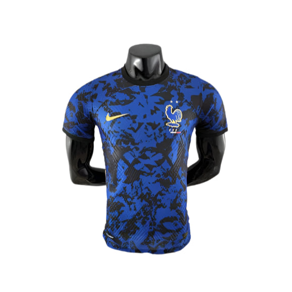 France "Bleu Nuit Éclatant" Premium Kit