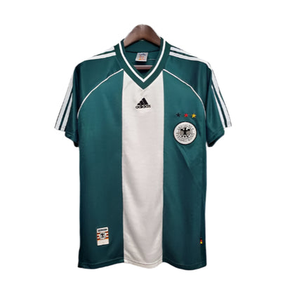 Germany 1998-1999 Away Kit