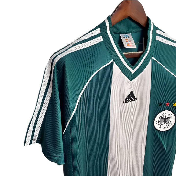 Germany 1998-1999 Away Kit