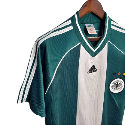 Germany 1998-1999 Away Kit