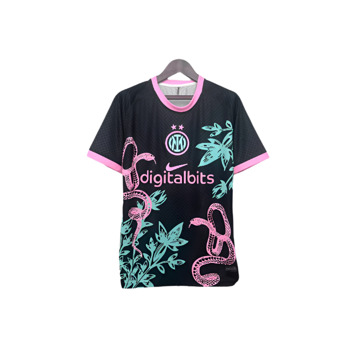 Inter Milan "Serpente Rosa" Premium Kit
