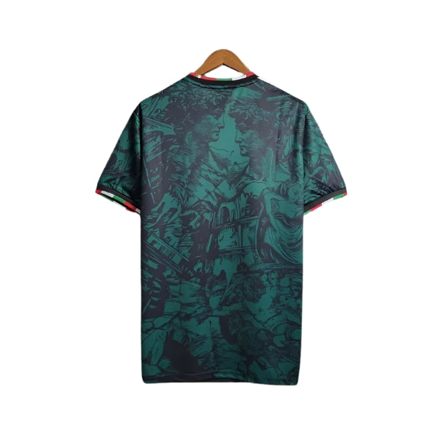 Italy "Azzuro Era" Premium Kit