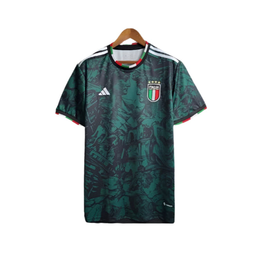 Italy "Azzuro Era" Premium Kit