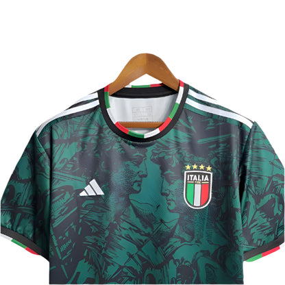 Italy "Azzuro Era" Premium Kit