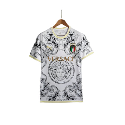 Italy "Versace" Premium White Kit