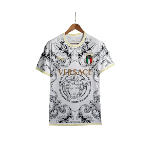 Italy "Versace" Premium White Kit