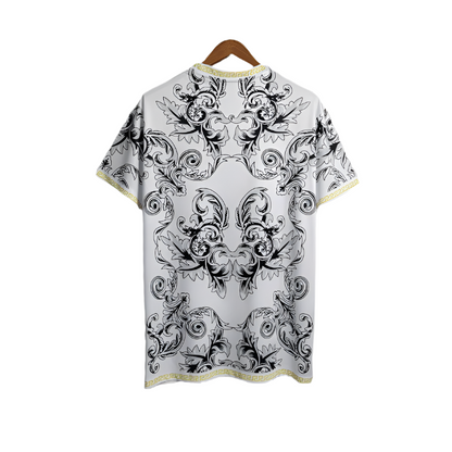 Italy "Versace" Premium White Kit