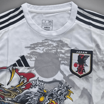 Japan "Floral Dragon" Premium Kit