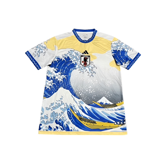 Japan "Hokusai Wave" Premium Kit