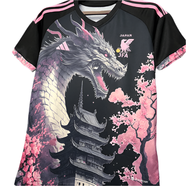 Japan "Sakura Dragon" Premium Kit