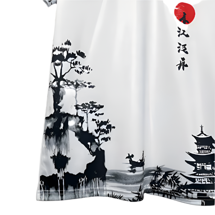 Japan "Sumi-e Heritage" Premium Kit