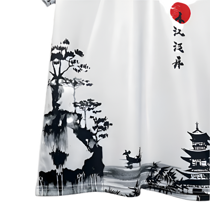 Japan "Sumi-e Heritage" Premium Kit