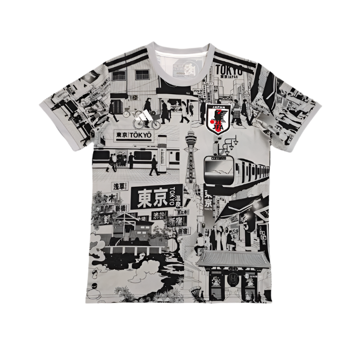 Japan "Tokyo" Premium Kit