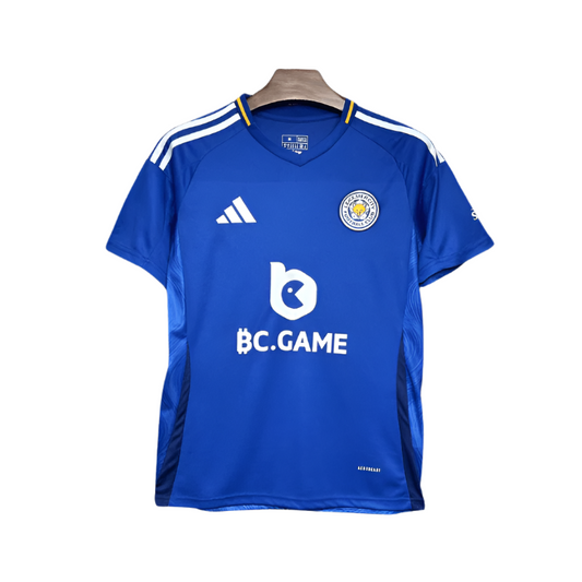 Leicester 2024/25 Home Kit