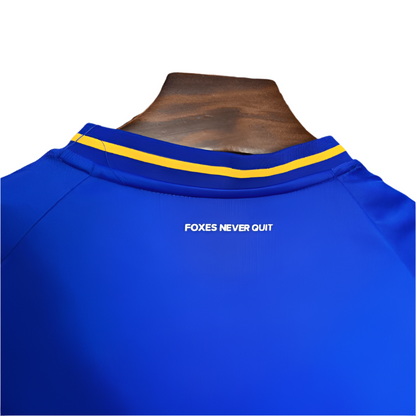 Leicester 2024/25 Home Kit