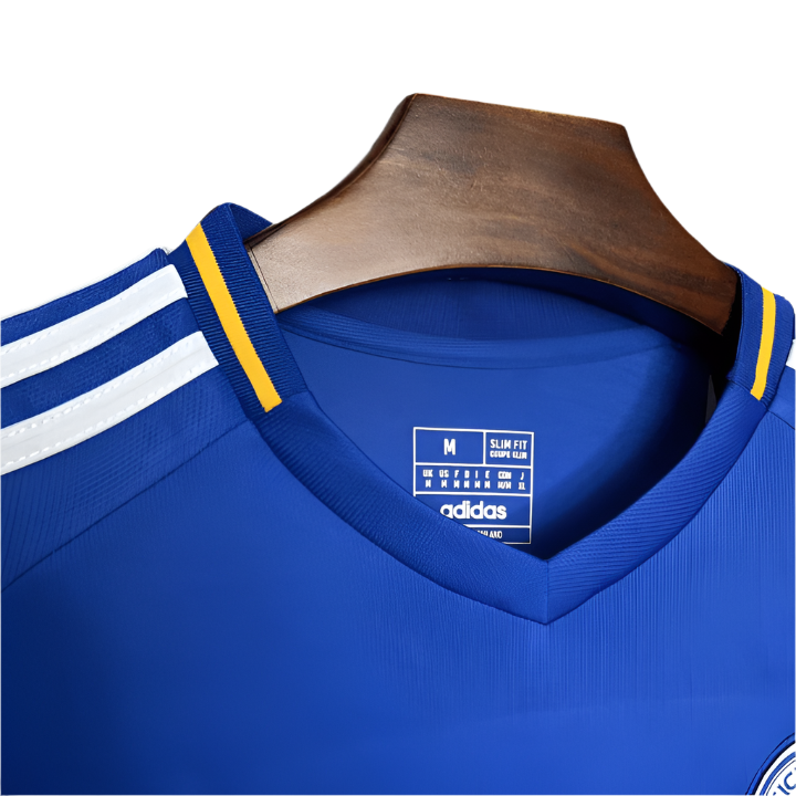 Leicester 2024/25 Home Kit