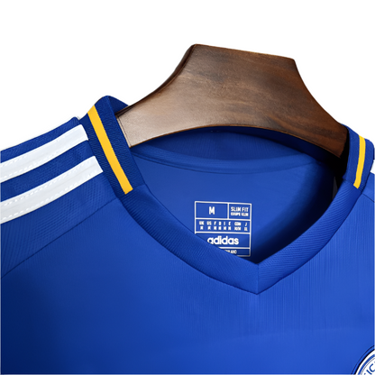 Leicester 2024/25 Home Kit