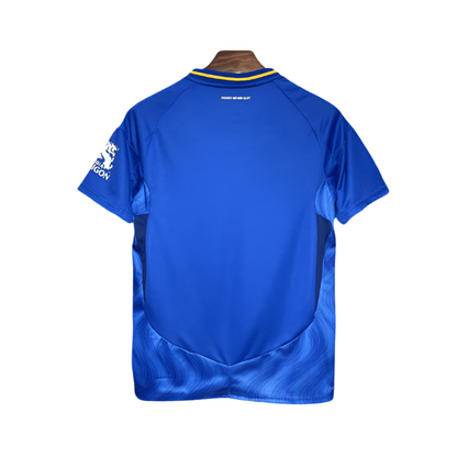 Leicester 2024/25 Home Kit